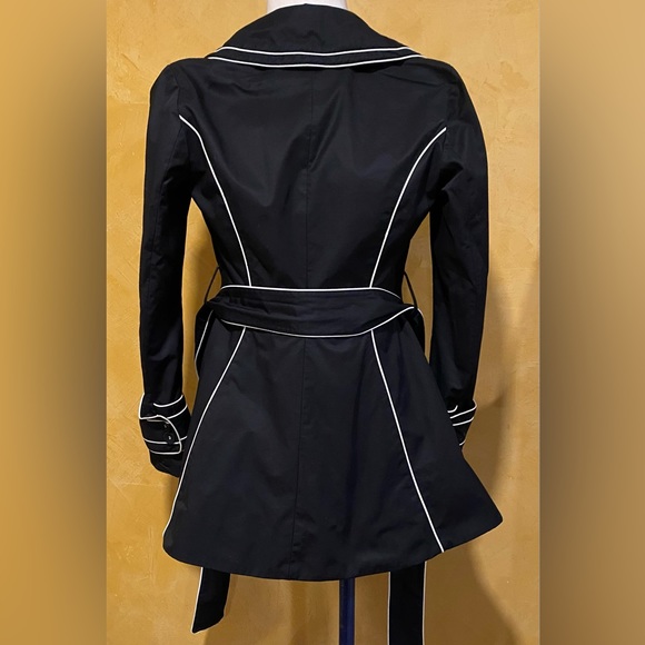 Laundry By Design All Weather Coat EUC - Picture 2 of 5